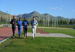 Erzurum uğurlu geliyor